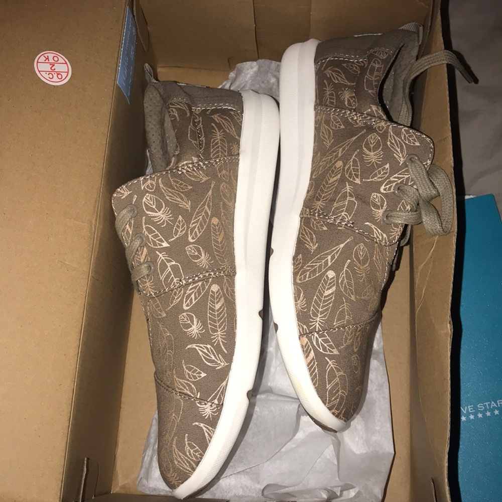 Toms Del Rey Sneakers